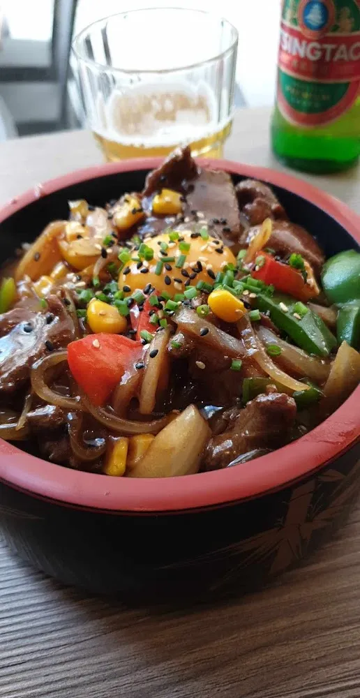 Udon Au Boeuf